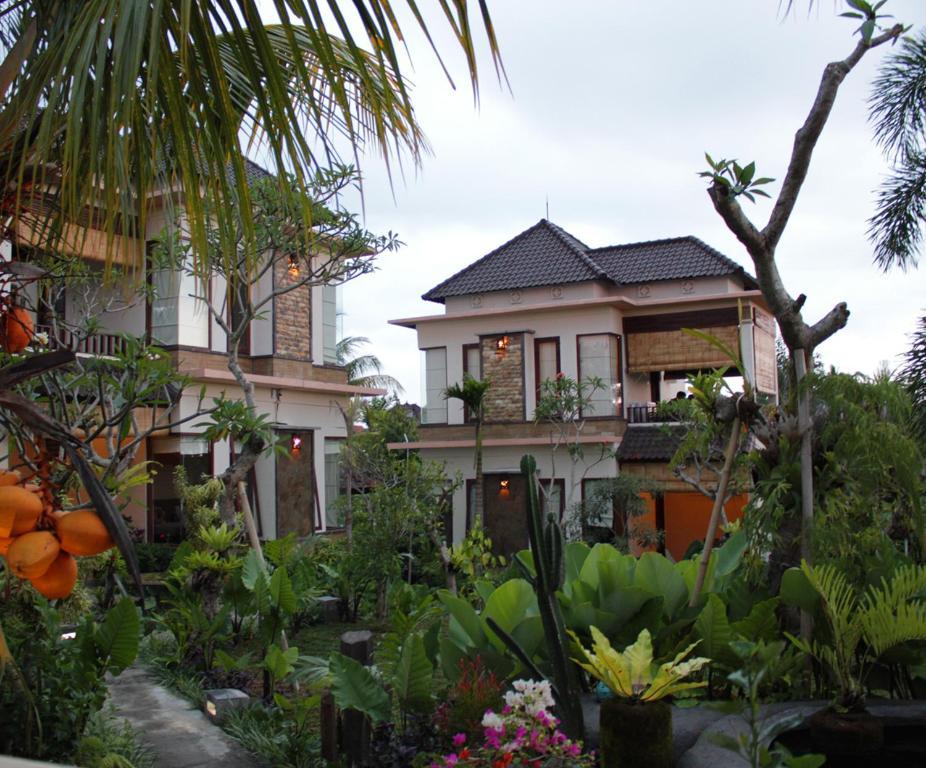 Pondok Sari Cottage Ubud  Exterior photo